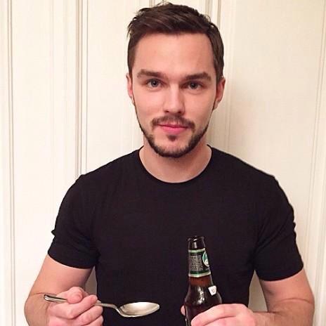 You're sick? Here a spoonful of beer will clear that right up!