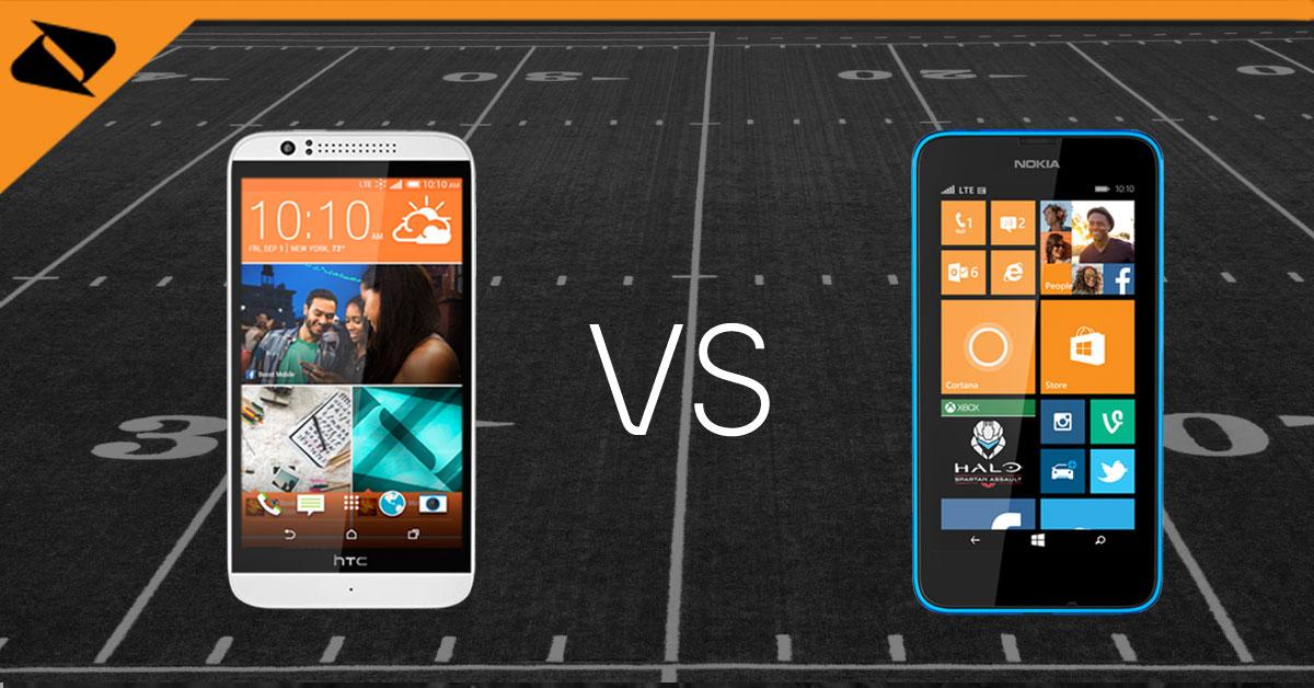 boostmobile's tweet photo. RT if you prefer @HTC's Desire 510, Fav if you prefer the @Microsoft Lumia 635 #PhonePlayoffs http://t.co/gp2CimcwTh http://t.co/7ZrMlueoBN