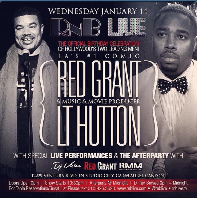 #FullaSurprises As of today I get to perform TOMORROW NIGHT in #RandBLive's jan14th event! #soexcited #COMEOUT -10:30