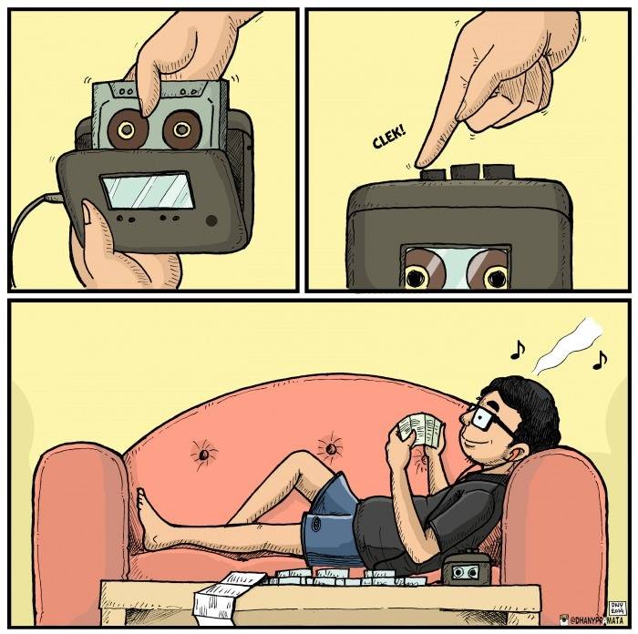 RETWEET Jika kalian pernah melakukan hal ini! :)