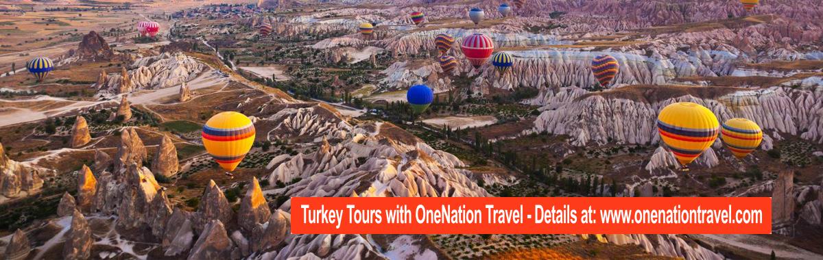 OneNationTravel's tweet photo. #Cappadocia is a historical region in Central #Anatolia, largely in the #Nevşehir. Details at: http://t.co/NtIwe335Uk http://t.co/CNdYT7rpcU