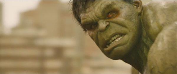 Chaos is unleashed in the new <a href="/Avengers/">Avengers</a>: Age of Ultron trailer spr.ly/6011xyxT