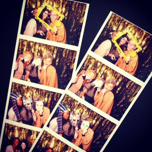 flashboothFlCt's tweet image. Funny business @krasheda11 @amandaccade #photobooth #robotbooth by hellokitty0x0