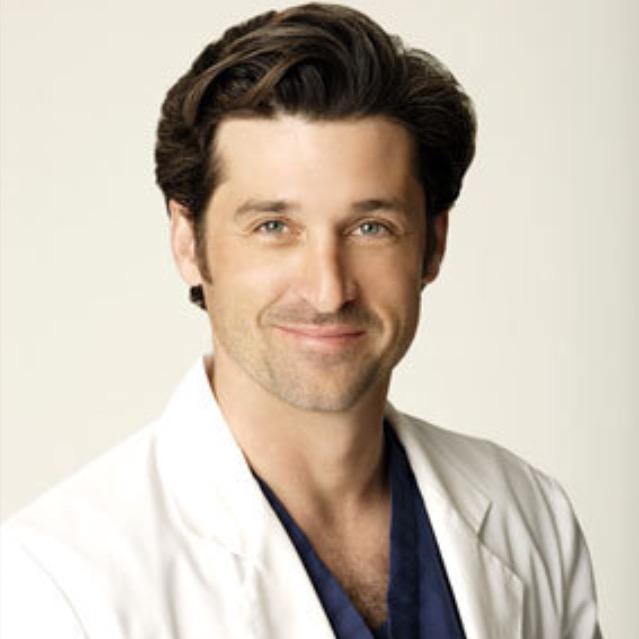 Happy birthday Patrick Dempsey    (Derek Shepherd) 