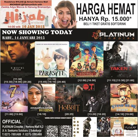 Hartono Mall tweet media