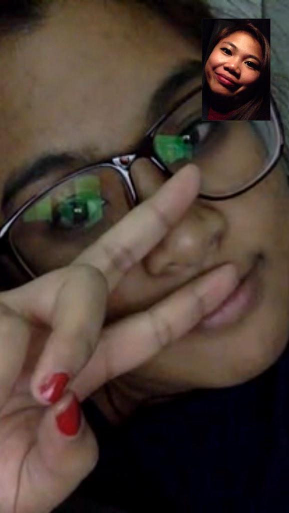 jorocort's tweet image. she loves me #thanksforcalling #youaight