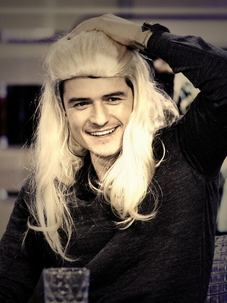   Happy Birthday Orlando Bloom!!!    