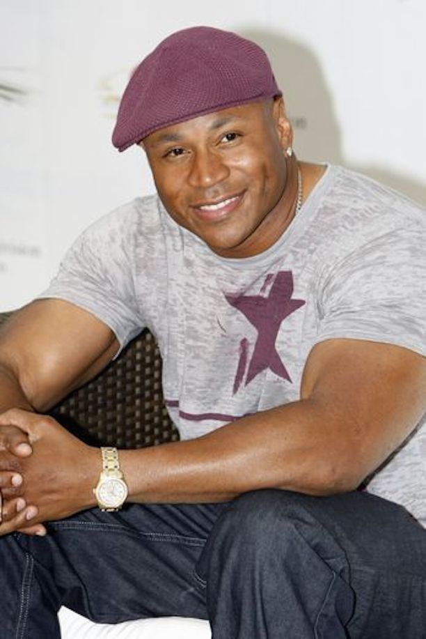 Who do we love?! Happy Birthday LL Cool J. 