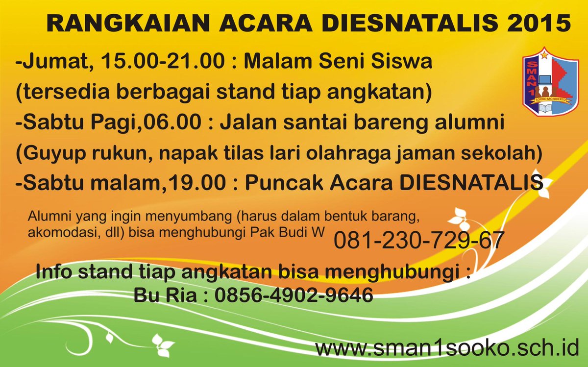 sman1sooko Mojokerto tweet media