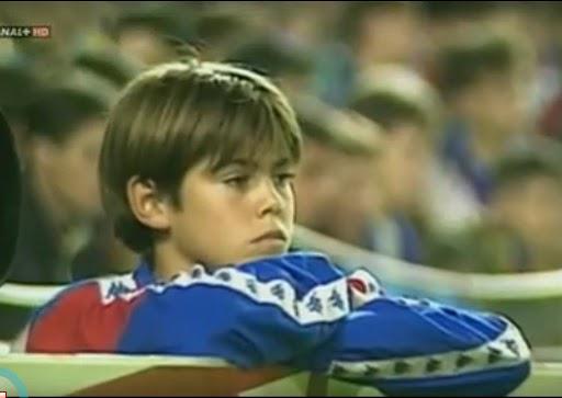 Happy birthday Victor Valdes! 