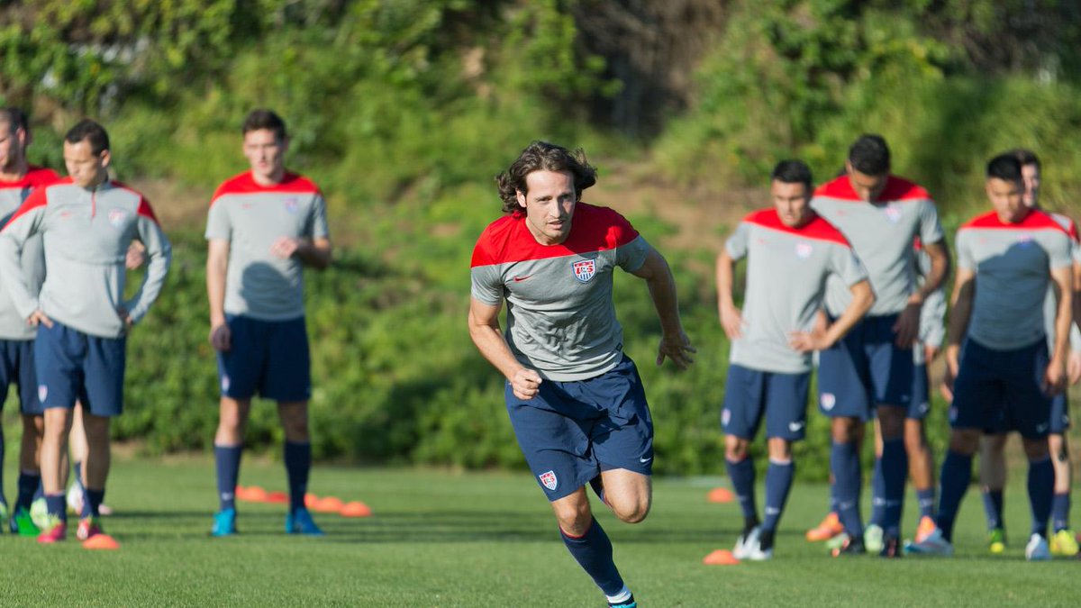 Akhater123's tweet image. RT @ussoccer: Scenes from day two of #USMNT January camp!  #tgclass