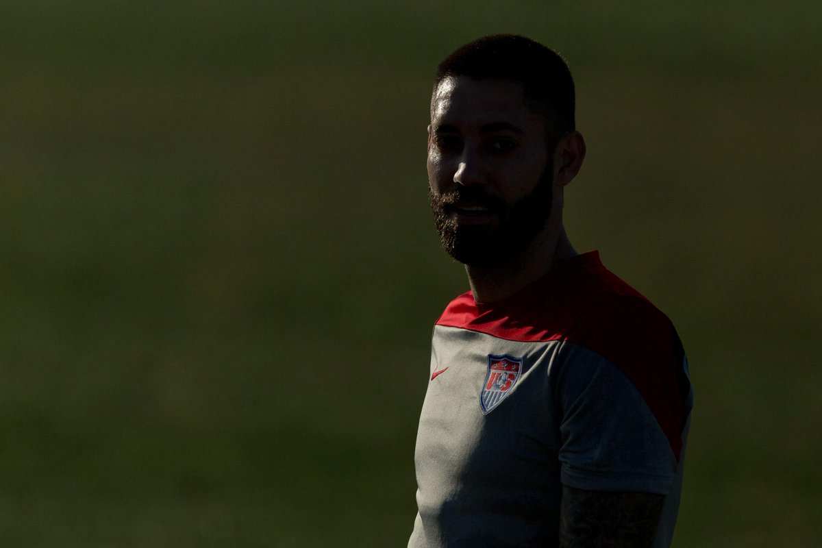 Akhater123's tweet image. RT @ussoccer: Scenes from day two of #USMNT January camp!  #tgclass