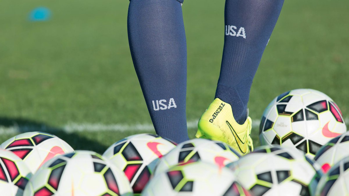 Akhater123's tweet image. RT @ussoccer: Scenes from day two of #USMNT January camp!  #tgclass