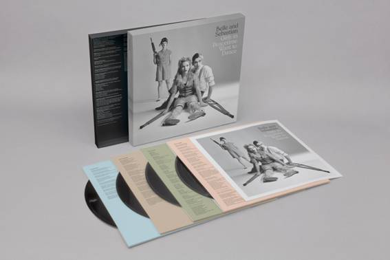 gimbabrecords's tweet photo. 벨앤세바스찬의 신작은 CD/2LP/4LP Box 총 3가지로 발매가 될 예정입니다. 2월초에 판매를 시작할 예정이니 굳이 직구는 하지 않으셔도 되옵니다. 사진은 한정반으로 나온다는 박스셋. http://t.co/5wzLLvNXNt