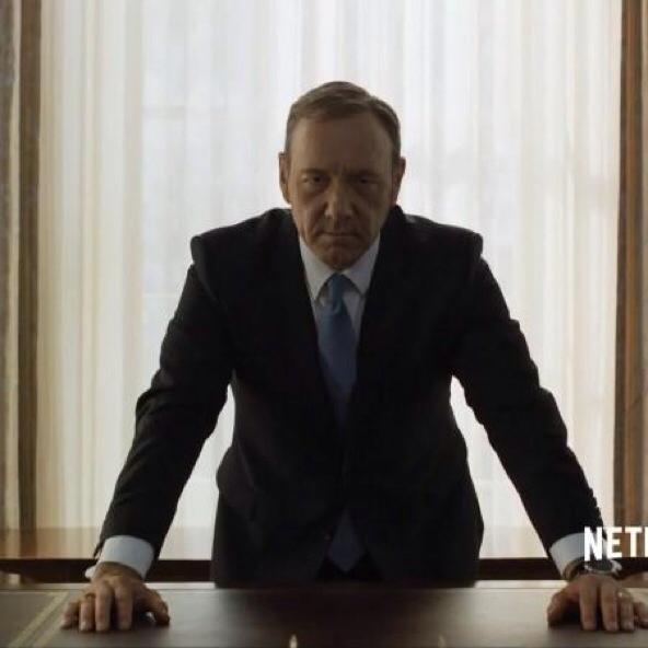 RedMagDaily's tweet image. Stop everything. The new @NetflixUK #HouseofCards trailer is here &amp;amp; it's epic. on.red-uk.co/14ZQzXK