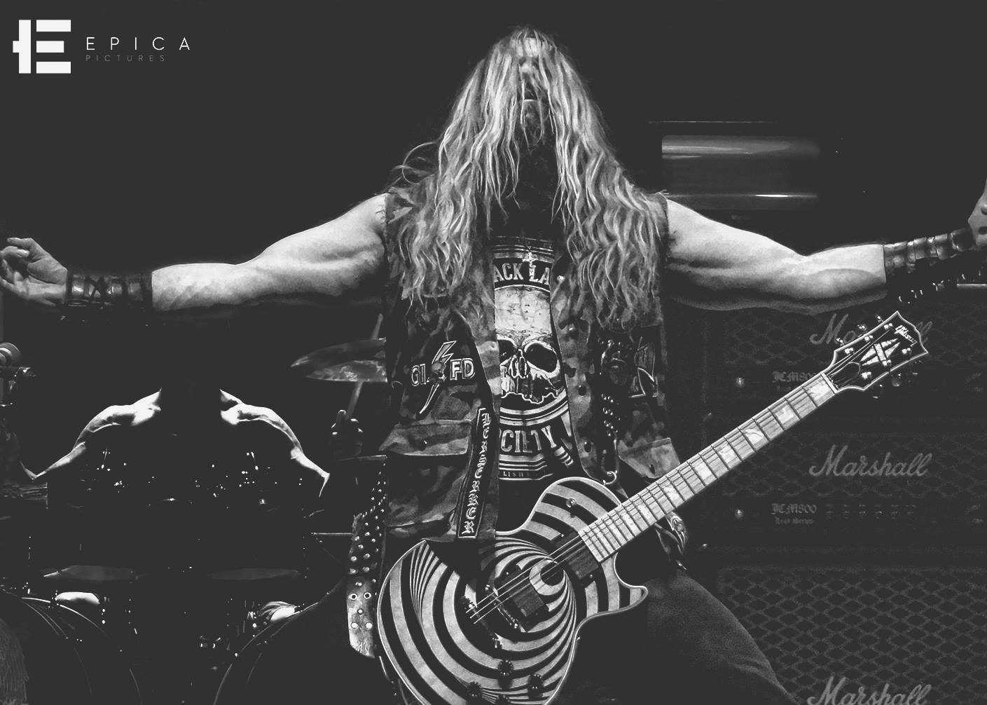  (  ´) Happy Birthday  Zakk Wylde!!!!! All happiness on your Birthday  