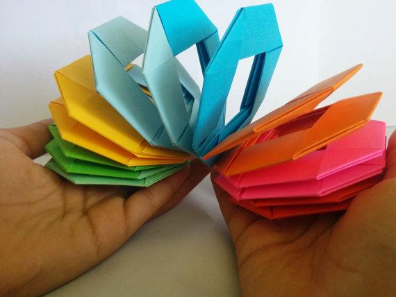Origami Tree Jenny Chan