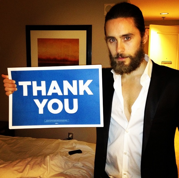 ryaninino7's tweet photo. THANK YOUUUU JARED*** http://t.co/ejsZO6kkD0