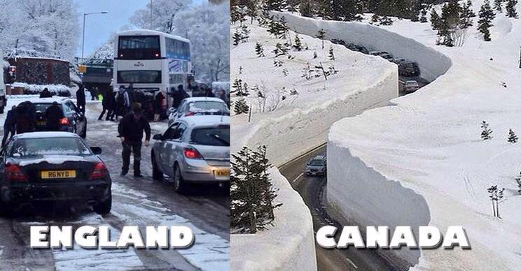 Мемы про снег. Meanwhile in Canada. Канада снег мемы. Сильный снегопад Мем. Мемы про зиму в Канаде