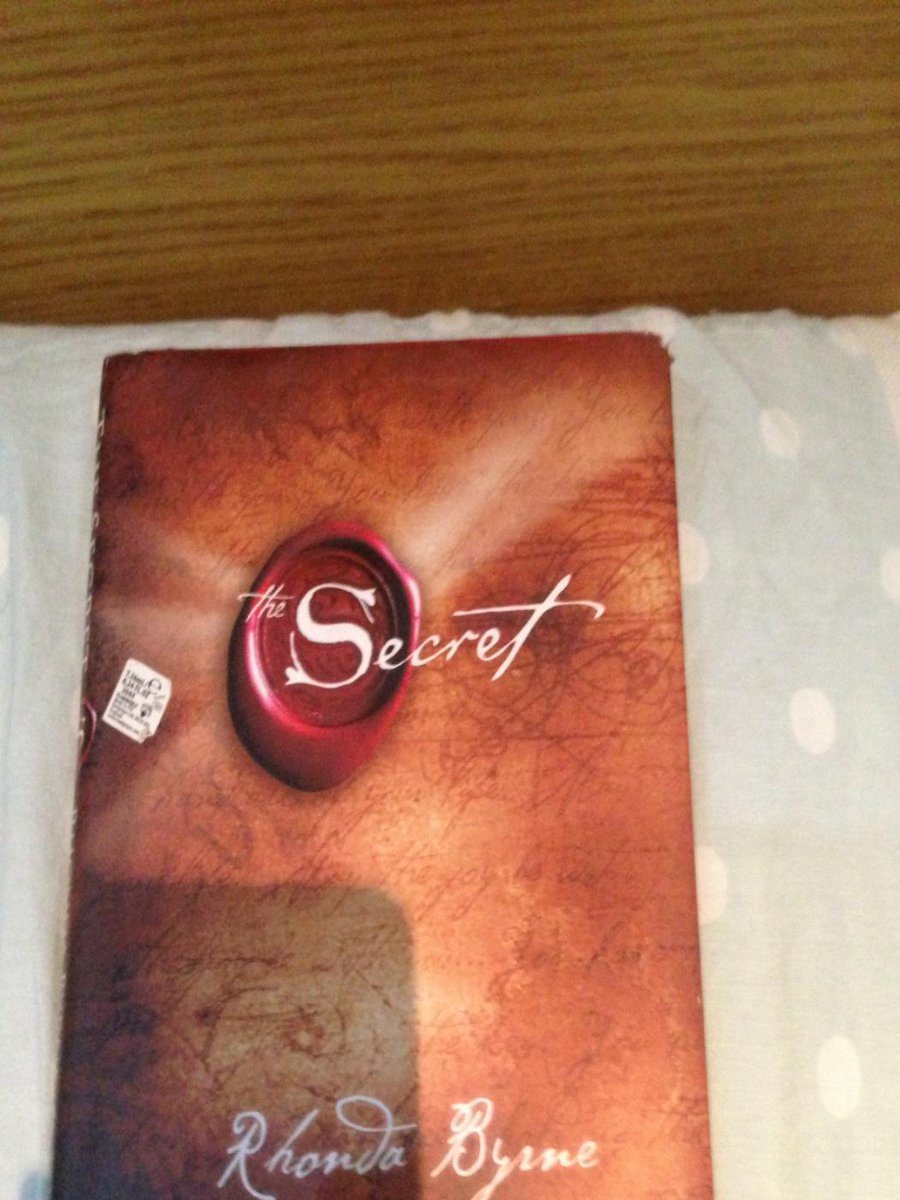 FarahMali's tweet photo. @thesecret Wow!:) I love the secret so much! http://t.co/yZa0m3jPWB