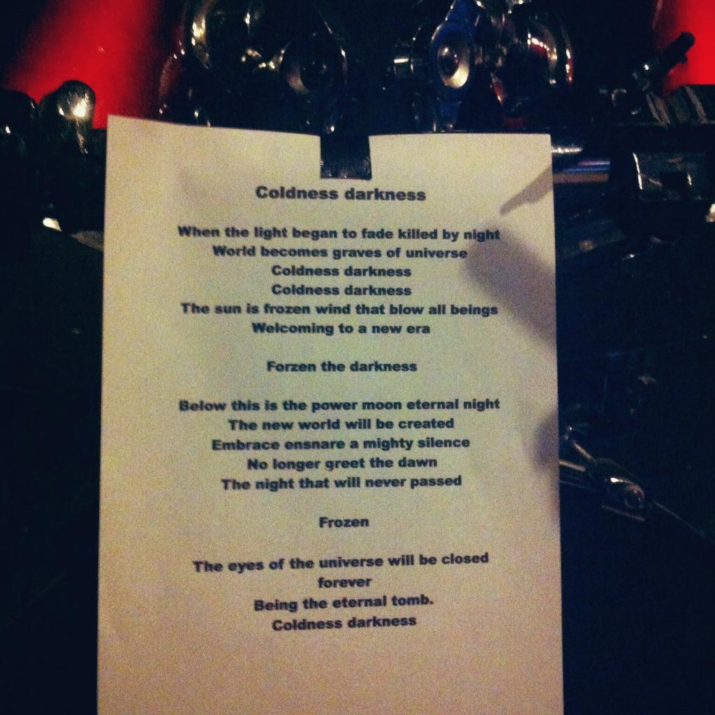 february 2015 #evilers