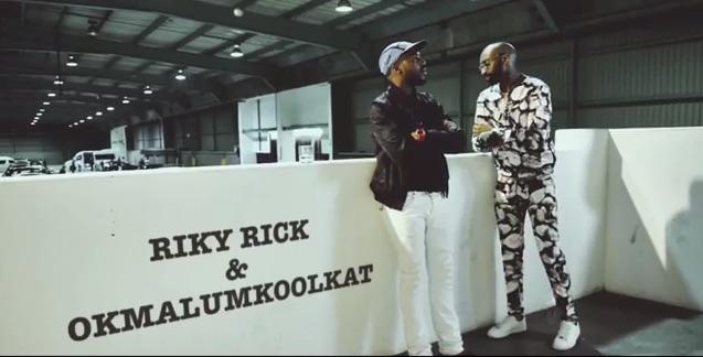 JamesonSA's tweet image. Join @Okmalumkoolkat and @RikyRickSA as the #INDIEChannel takes you to the #CHOAMVA bit.ly/14ysozb