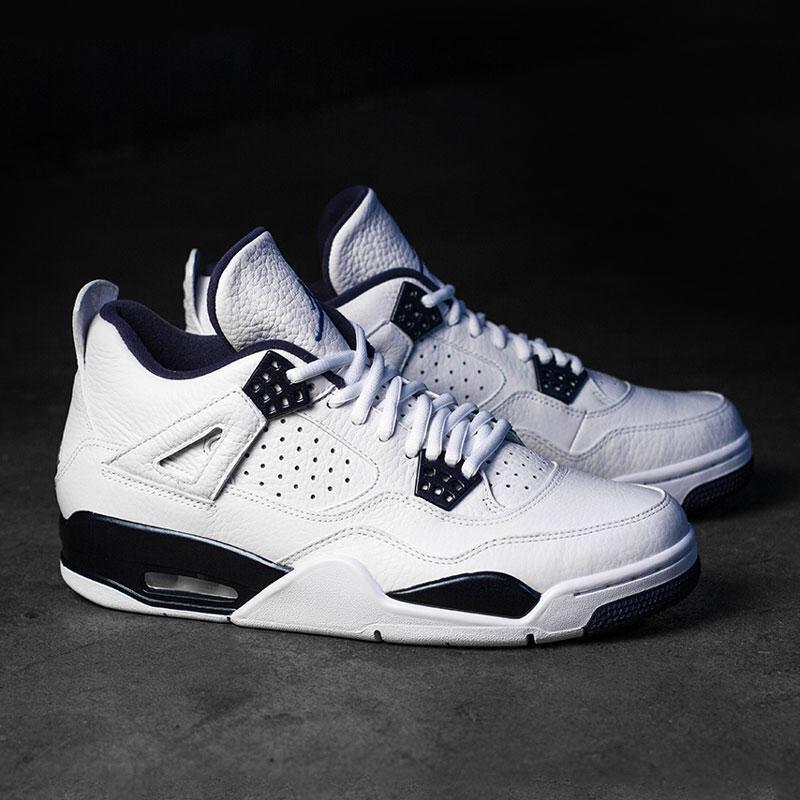 redeyejapan's tweet photo. NIKE air jordan 4   エアジョーダン4
COLUMBIA コロンビア 復刻
LEGEND BLUE レジェンドブルー

新品未使用
US8h (26.5cm)
入荷してます〜 http://t.co/C32lkUyTsW