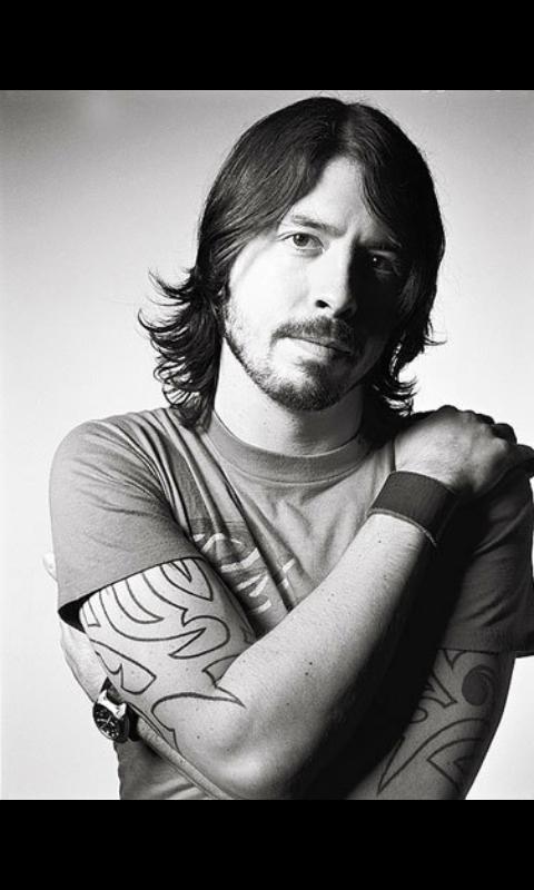 Happy Birthday David Grohl!! 
