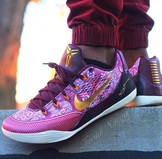 kobe 9 silk