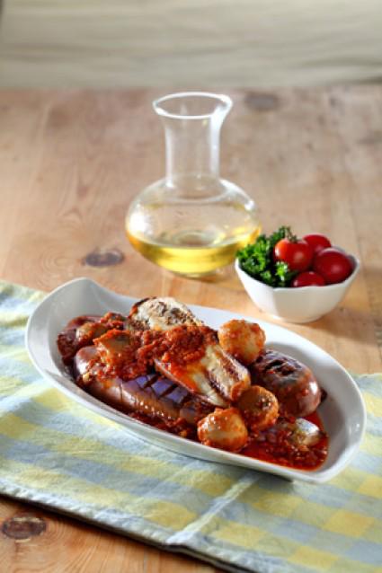 #LunchTime masak goo.gl/Odb75m ini aja, olahan terong yang beda dari biasanya :3 Lueeeee