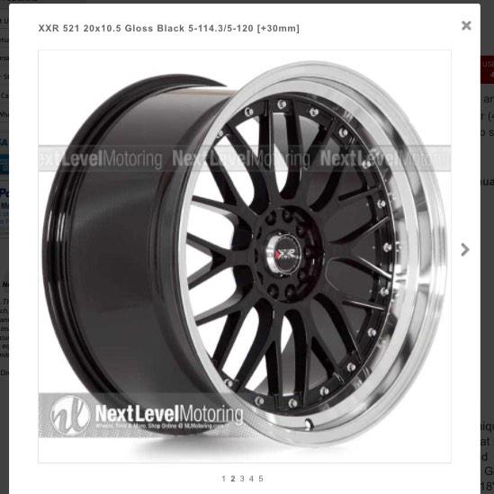McRejection's tweet photo. @Yowaht if worse comes to worse and I decide to get a rip off I would prolly get these xxrs. http://t.co/iyda2k9CLQ