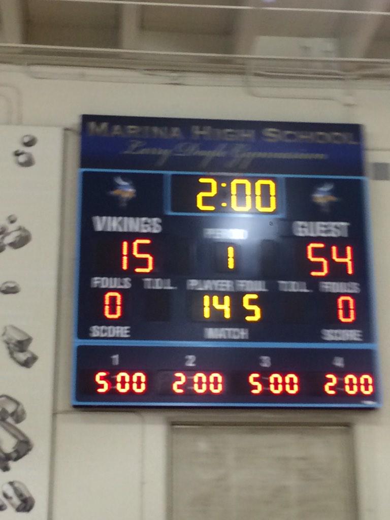 Another great victory for FVwrestling, sweeping Marina at all levels in our away dual! 2-0 in league.