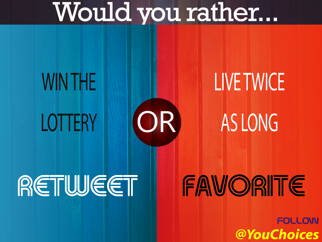YouChoices tweet picture