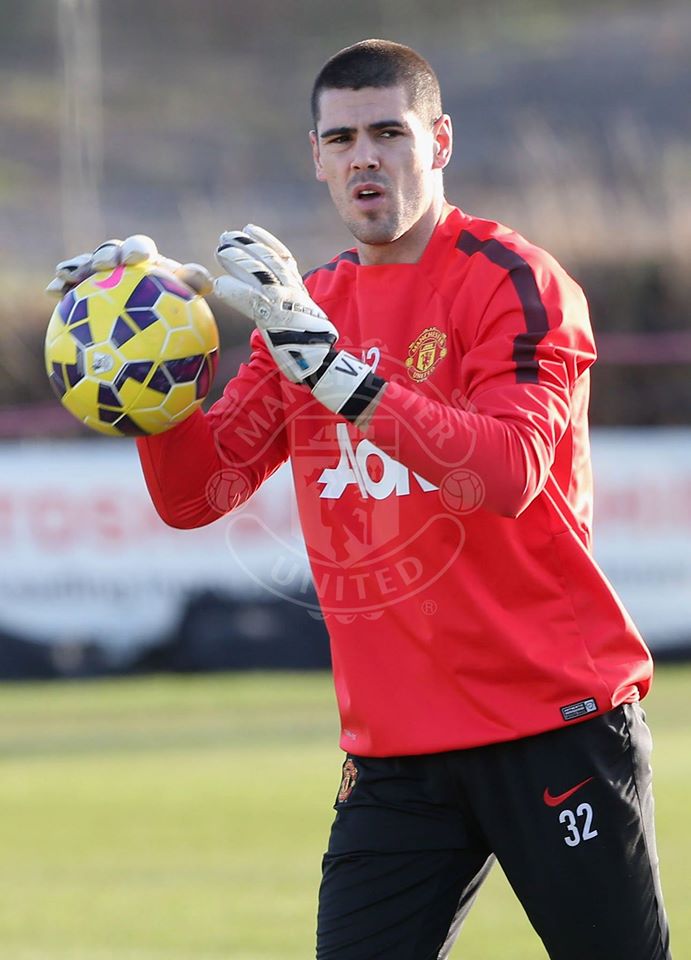 Happy Birthday Victor Valdes 