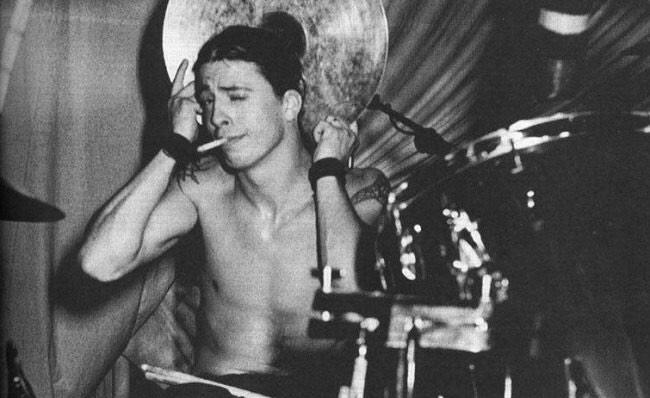 Happy Birthday To The Legend, David Grohl   