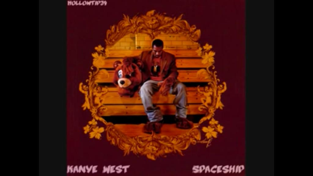 VeryHall's tweet image. #Spaceship by @kanyewest ft @ItsTheCons #GLC &amp;amp; @johnlegend youtu.be/MTjugAgCR6M