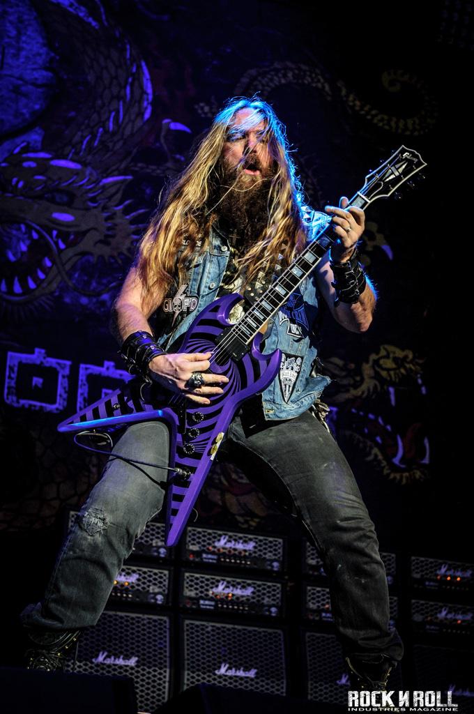 Happy birthday Zakk Wylde! 