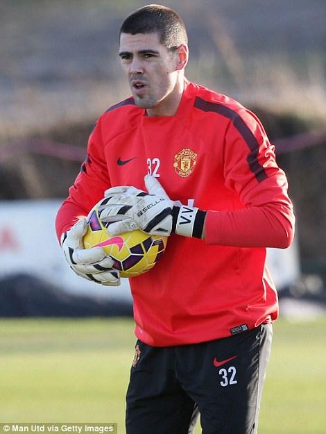 Happy birthday buat punggawa anyar kita Victor Valdes yang ke 33 semoga betah duduk di bench :p 