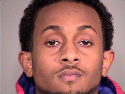 Abdalah Mohamed accused of threatening to blow up Portland deli