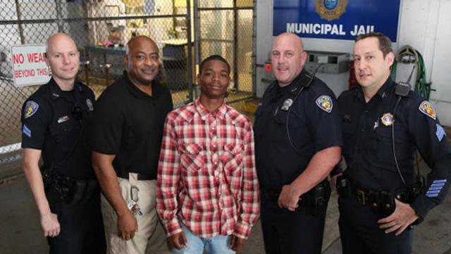 BigBoi's tweet image. Florida juvenile offender to be honored for helping to save police officer's life fxn.ws/1xnaZR2