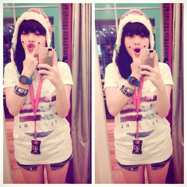 Gracellia08's tweet photo. http://t.co/zY50TB754V