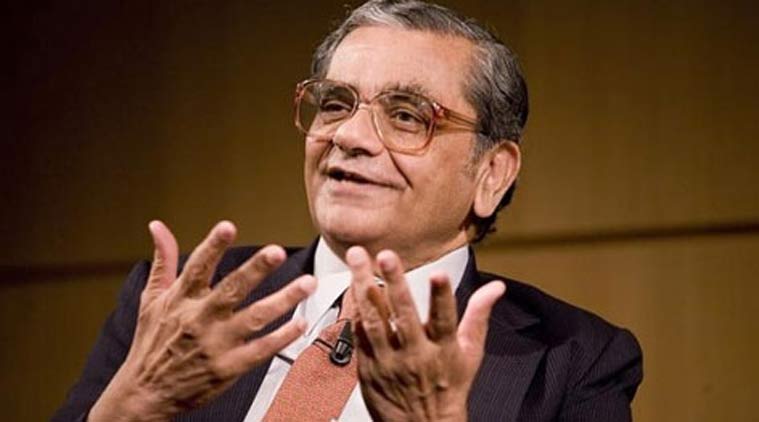 news24tvchannel's tweet photo. 'India on cusp of a second ... - http://t.co/GKxxb9lZNE #Economic_Revolution #Jagdish_Bhagwati #Modi_Govt http://t.co/MVxhfmjw5y