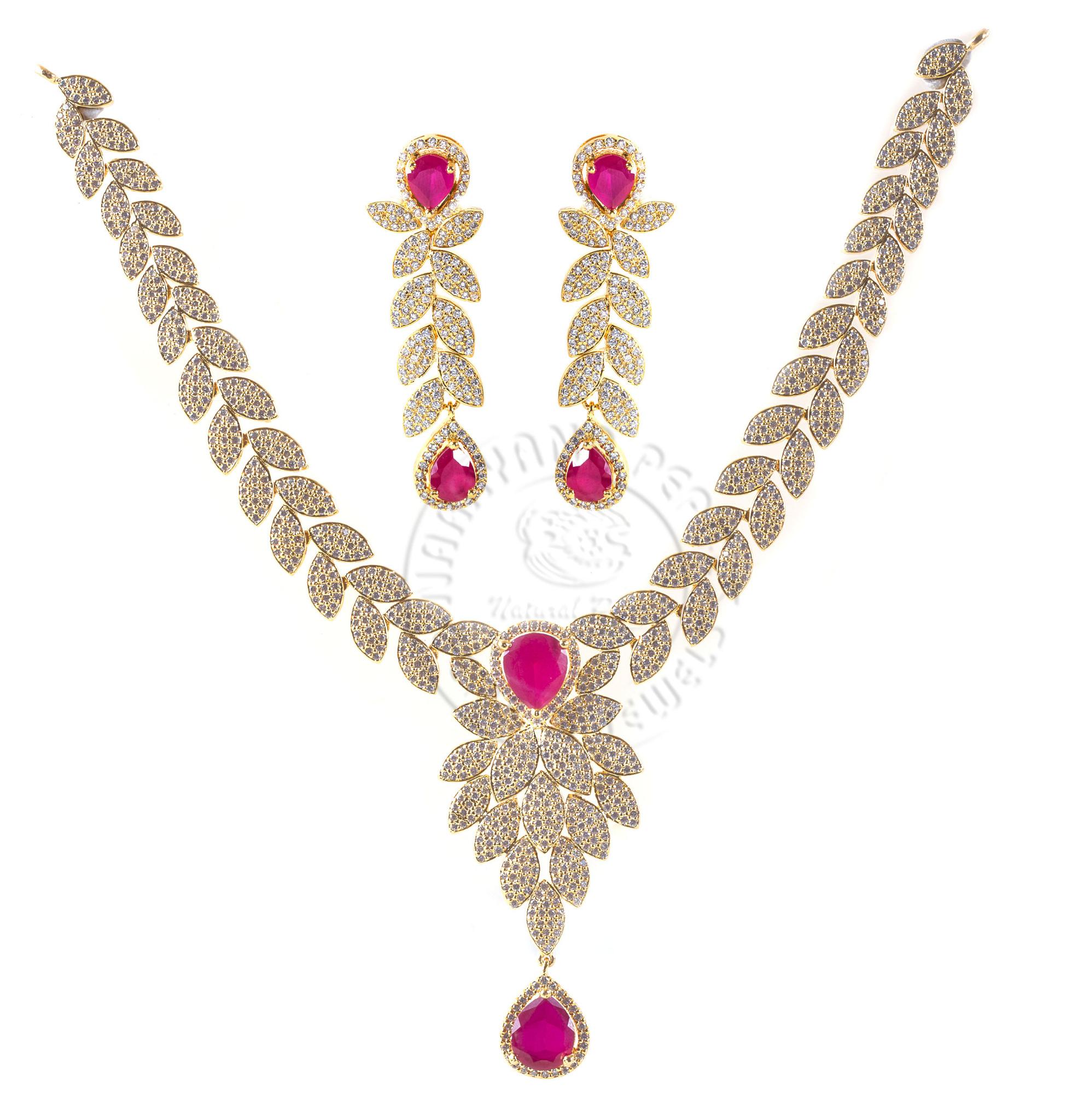 Narayana pearls deals earrings