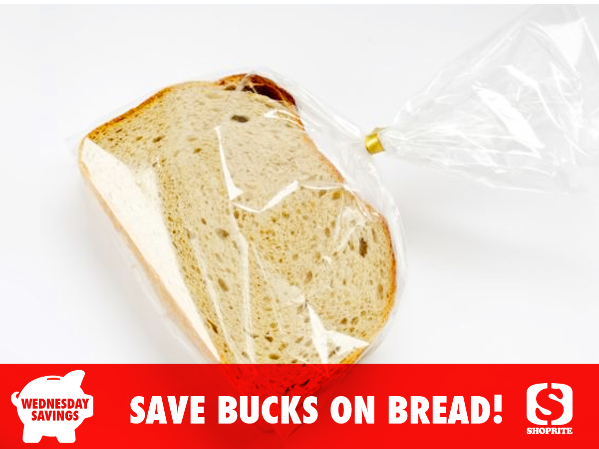 Shoprite Nigeria on Twitter "Bought bread in a brown paper bag? Pop it