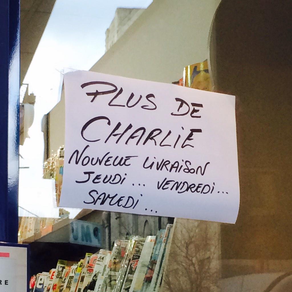 Plus de Charlie - NRJ Avignon 98.2 on Twitter (@NRJAvignon)
