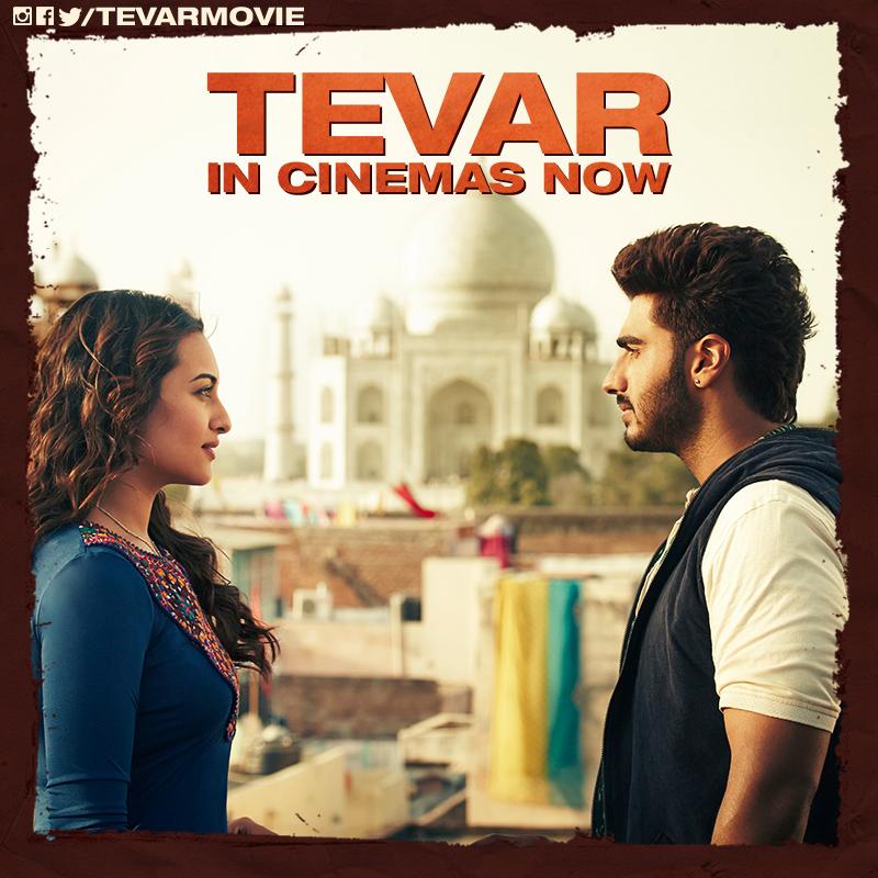Tevar tweet media