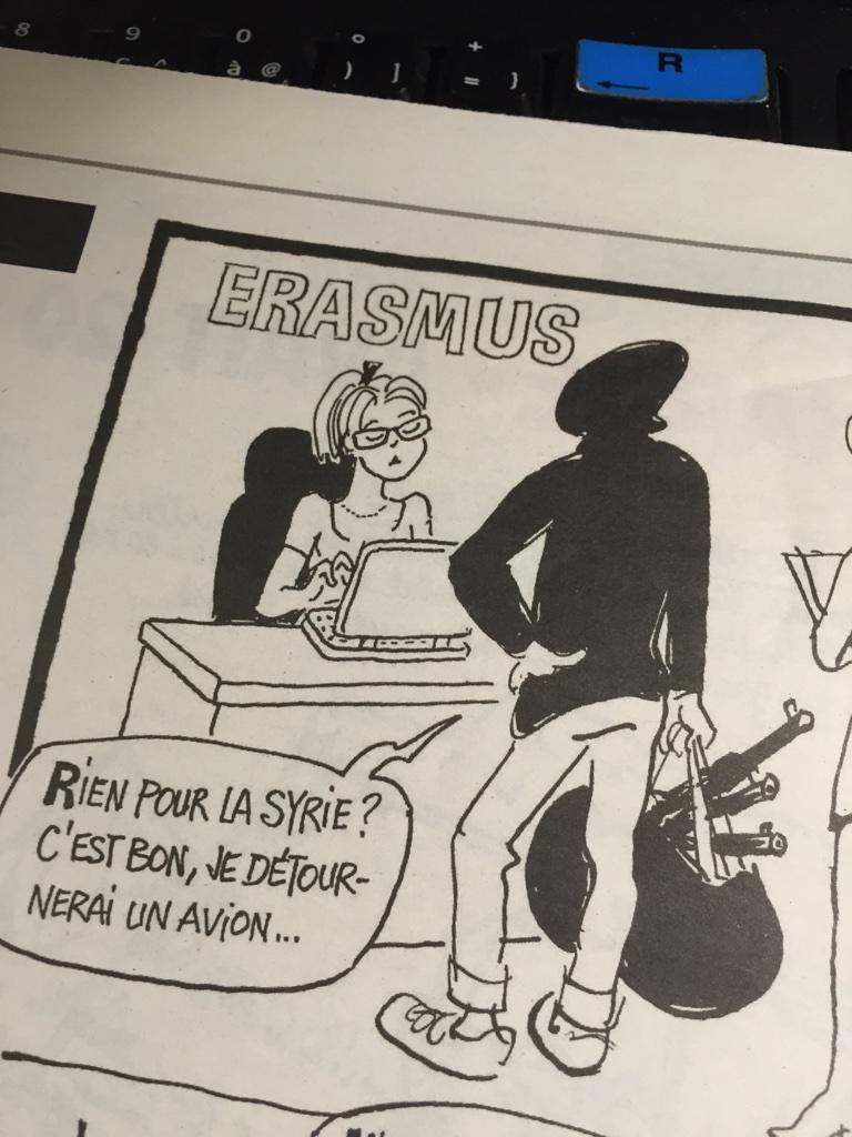 MGrossiord's tweet image. Dans Charlie... (Cabu)