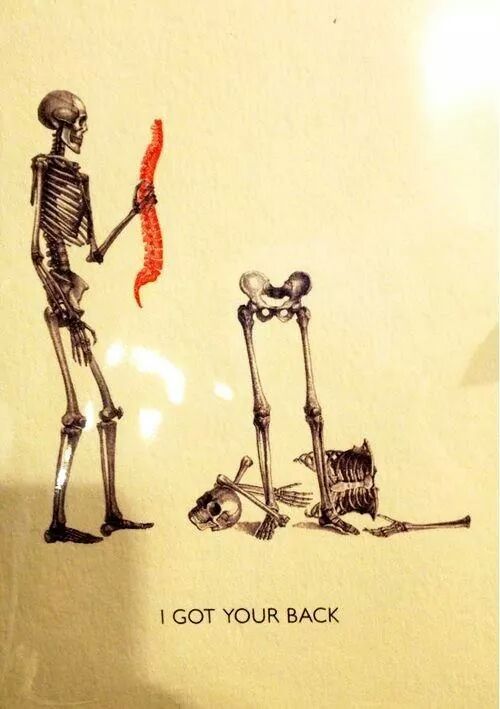 oops i got your back