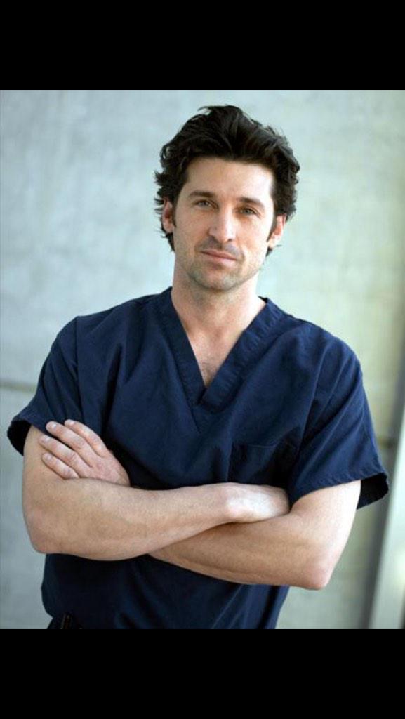 Happy bday Patrick Dempsey you dilf      