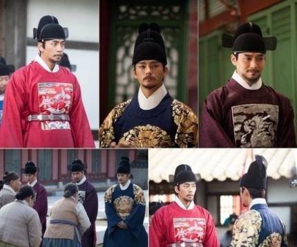 [NEWS] '#왕의얼굴' #서인국·신성록·박주형, 왕좌 향한 진검승부 시작됐다 me2.do/53RTPsaV